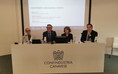 Accordo Confindustria-Intesa Sanpaolo: 17 miliardi a disposizione delle imprese piemontesi