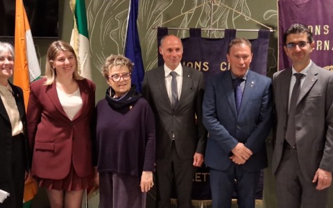 Il nuovo anno sociale si apre con l’ingresso di due nuovi soci