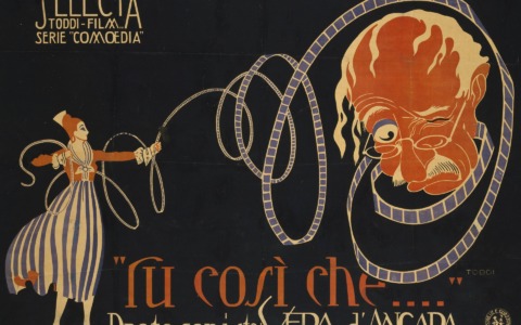 Dal 20 ottobre 2025 al 22 febbraio 2026 la mostra Manifesti d’Artista alla Mole Antonelliana