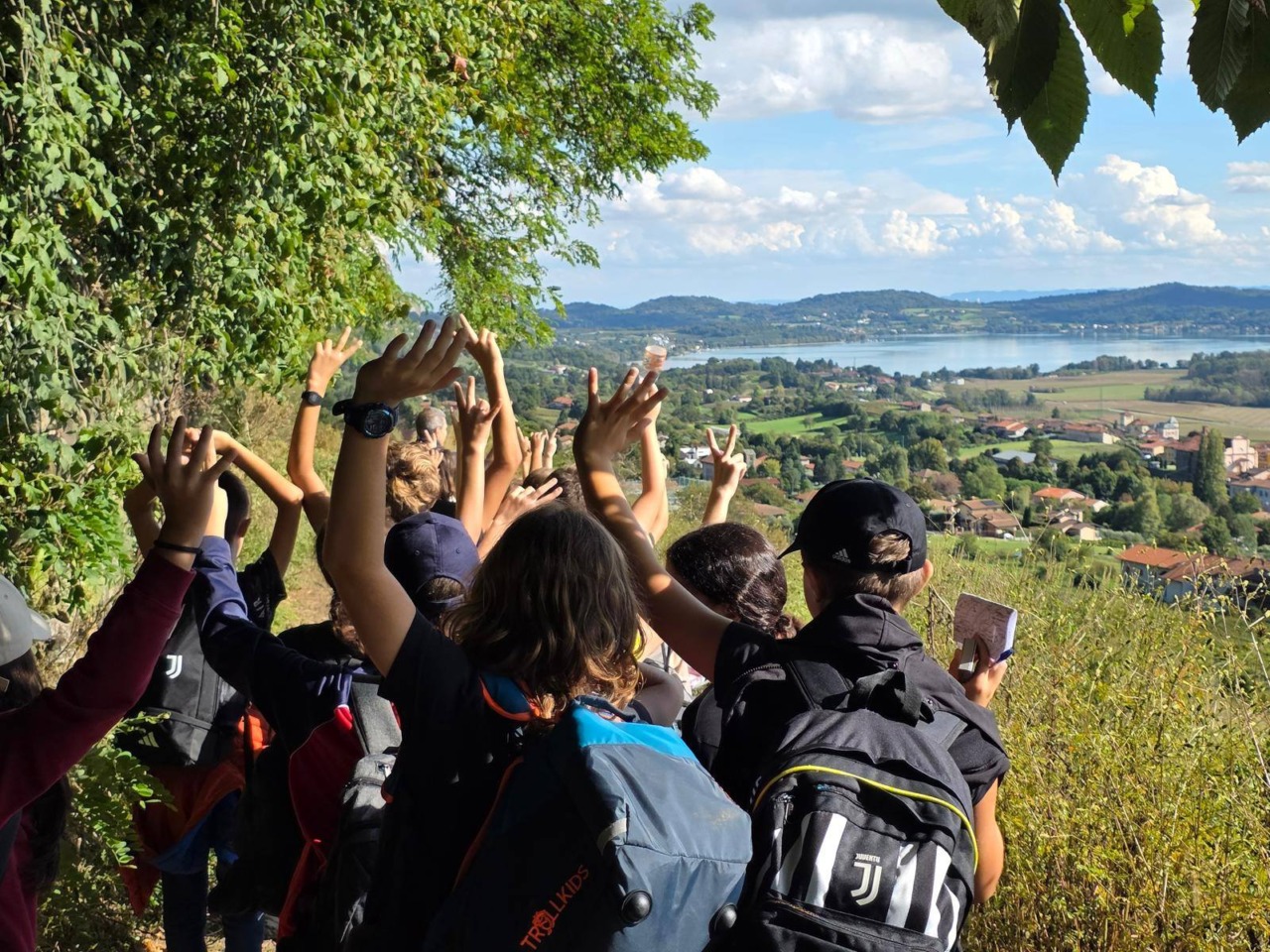Il valore delle uscite didattiche per i bambini