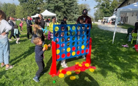 October Family Fest: famiglie in festa al parco Malgrà