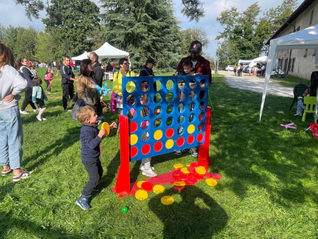 October Family Fest: famiglie in festa al parco Malgrà