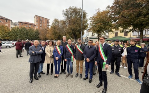 Benvenuto don Claudio: Cuorgnè, Canischio, Prascorsano e San Colombano accolgono il nuovo parroco