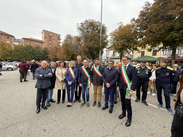 Benvenuto don Claudio: Cuorgnè, Canischio, Prascorsano e San Colombano accolgono il nuovo parroco