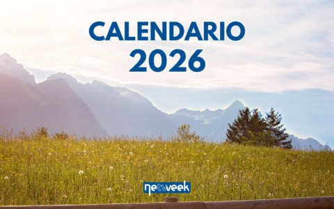 Diventa protagonista dei Calendari 2026: inviaci le foto del tuo territorio.