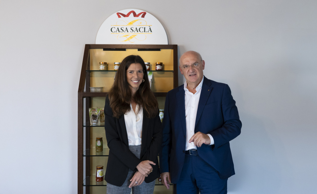 Banca di Asti al fianco di Saclà per la crescita e lo sviluppo del sito produttivo di Castello d’Annone