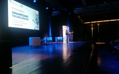 Umanesimo Tecnologico, le interviste all’Assemblea annuale di Confindustria