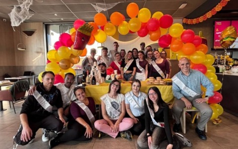 McDonald’s celebra il Founder’s Day: 70 anni di storia e orgoglio anche nei ristoranti del Canavese