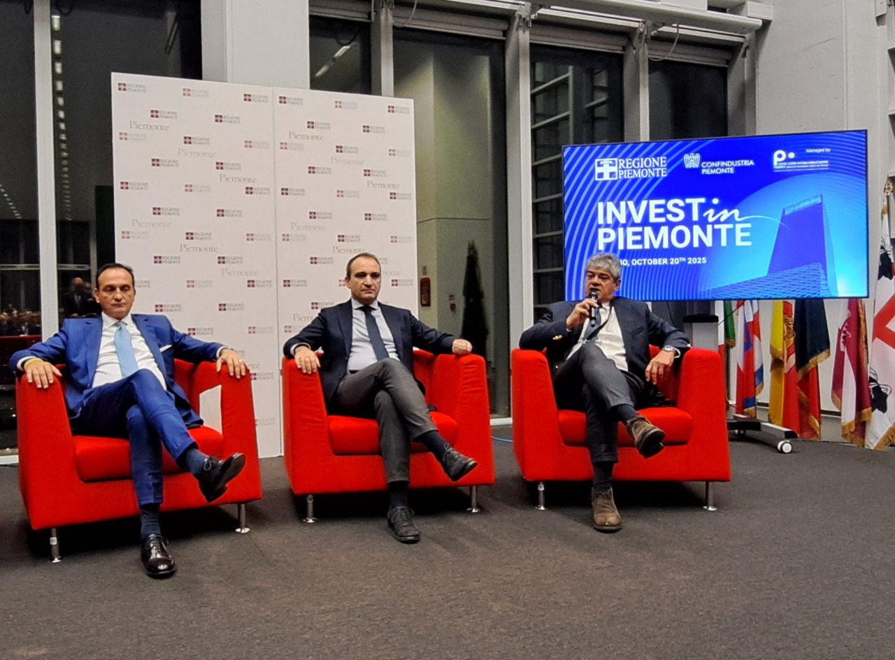 Oltre 50 multinazionali a confronto per costruire il futuro dell’economia regionale