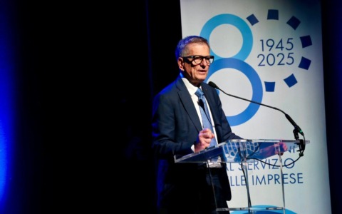 Confindustria Canavese celebra 80 anni all’Officina H: il futuro è nell’Umanesimo Tecnologico