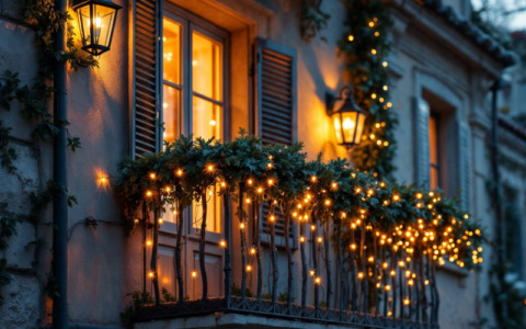 Illuminazione natalizia a basso consumo: come risparmiare energia senza rinunciare all’atmosfera