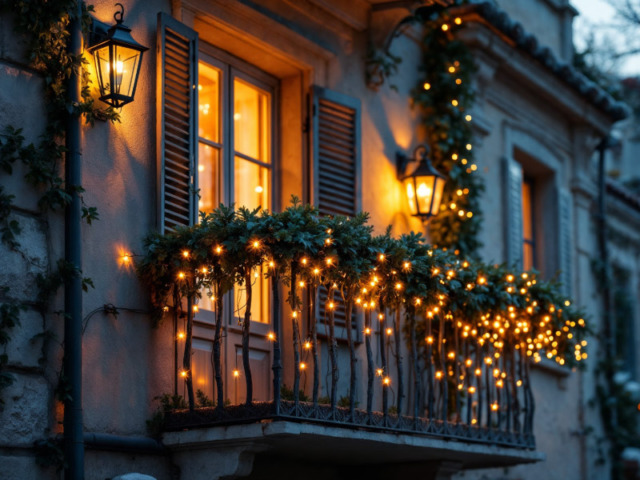 Illuminazione natalizia a basso consumo: come risparmiare energia senza rinunciare all’atmosfera