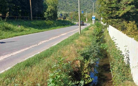 Passi avanti verso il completamento dei marciapiedi lungo la provinciale 22 a Benne di Corio