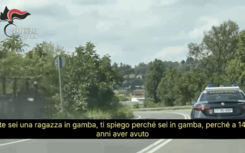 Adolescente in difficoltà chiama i Carabinieri: salvata grazie al dialogo