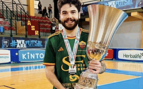 L84 Torino, tra i pali arriva Caique Rodriguez: il giovane portiere brasiliano pronto a difendere la porta verdenera