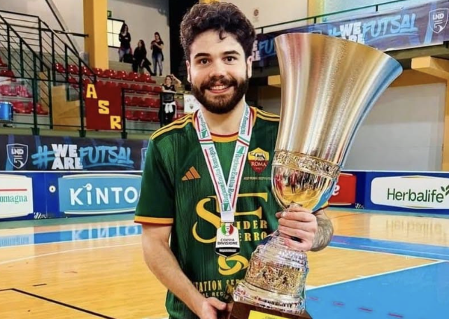 L84 Torino, tra i pali arriva Caique Rodriguez: il giovane portiere brasiliano pronto a difendere la porta verdenera