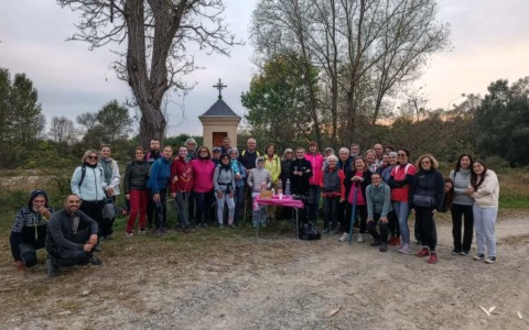 Otto chilometri lungo il Malone: una camminata alla scoperta del territorio