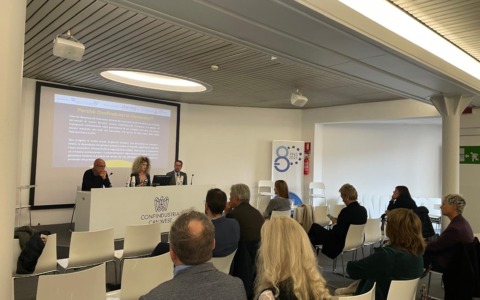 Confindustria Canavese presenta il progetto per sensibilizzare sulle dipendenze nelle aziende