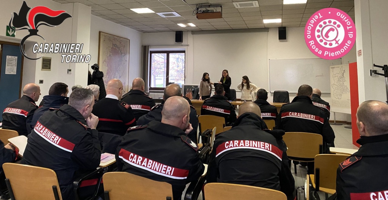 Contrasto alla violenza sulle donne, prosegue la collaborazione tra Carabinieri e Telefono Rosa