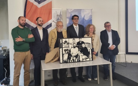 Il metallo diventa arte: nasce Chy Metal Valley