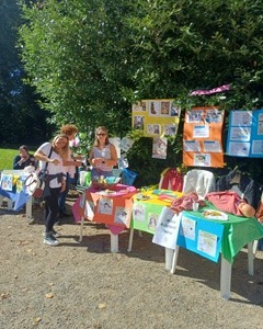 Grande successo per “Scintille di Vita”: oltre 1600 presenze per la Settimana dell’Allattamento