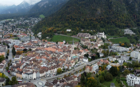 “Dentro e Fuori dal Comune” ci porta in Svizzera, questa sera andiamo a Coira
