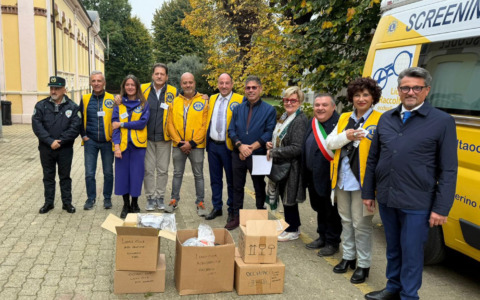 Successo per la Giornata della Prevenzione Sanitaria a Valperga: 377 visite ed esami gratuiti