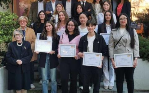 Premiate le studentesse del Canavese per l’eccellenza nelle materie «Stem»