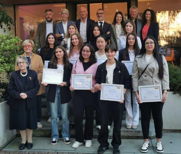 Premiate le studentesse del Canavese per l’eccellenza nelle materie «Stem»