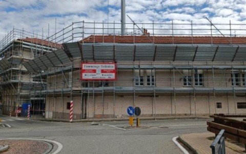 Ex ospedale di Castellamonte, i lavori in dirittura d’arrivo nel 2025