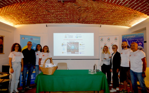 “Lapnea” in collaborazione con le scuole per il progetto di divulgazione marina