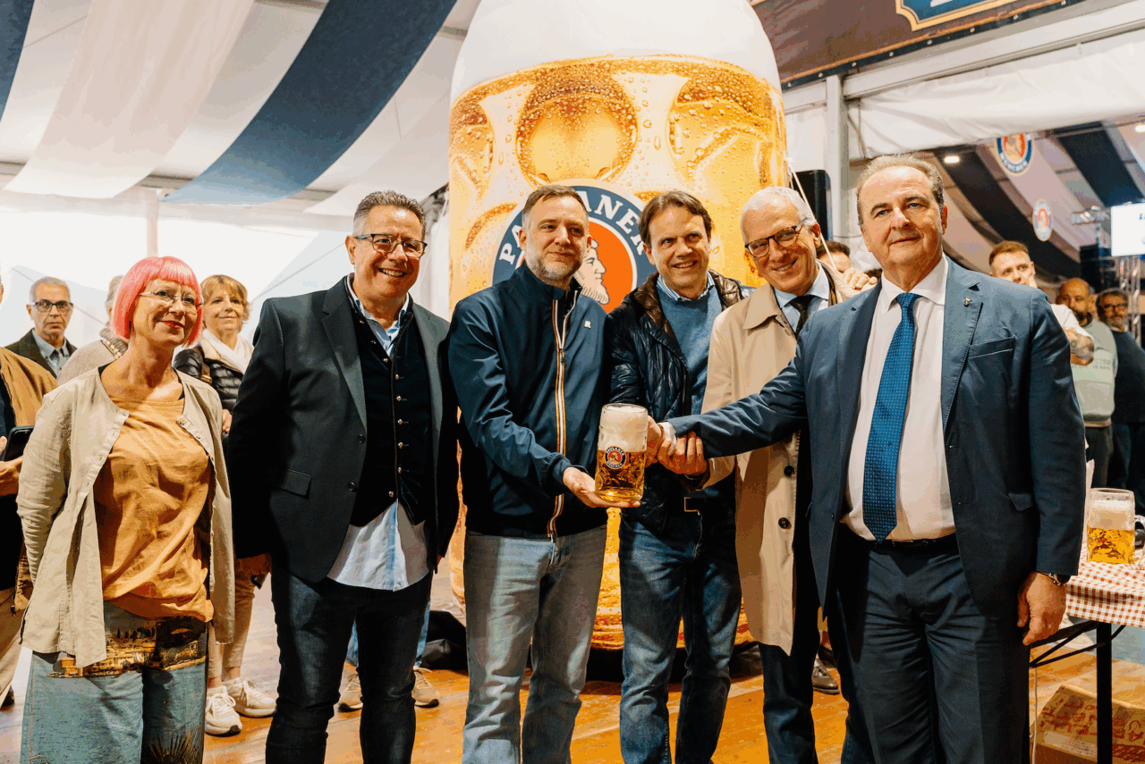 Paulaner Oktoberfest Torino, la ‘festa che ama tutti’ torna con un programma ancora più ricco e coinvolgente