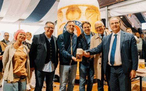 Paulaner Oktoberfest Torino, la ‘festa che ama tutti’ torna con un programma ancora più ricco e coinvolgente