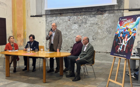 “Sguardi sul Carnevale 2026”: numeri record, novità e progetti a Ivrea per un’edizione sempre più internazionale