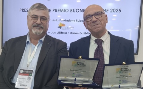 Società Canavesana Servizi vince la quarta edizione del Premio Buone Pratiche