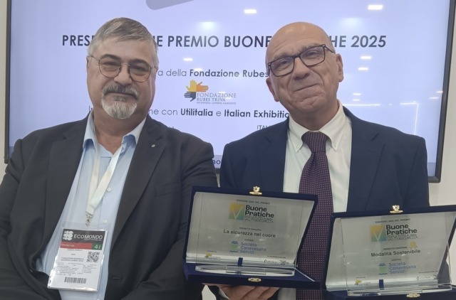 Società Canavesana Servizi vince la quarta edizione del Premio Buone Pratiche