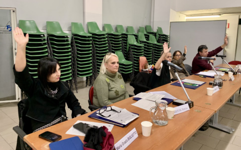 Volpiano, in Consiglio debutta Bertuol. Maggisano alla vicepresidenza tra polemiche e astensioni