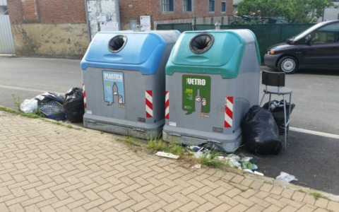 «Maglia nera» per la differenziata: Agliè sotto la media territoriale