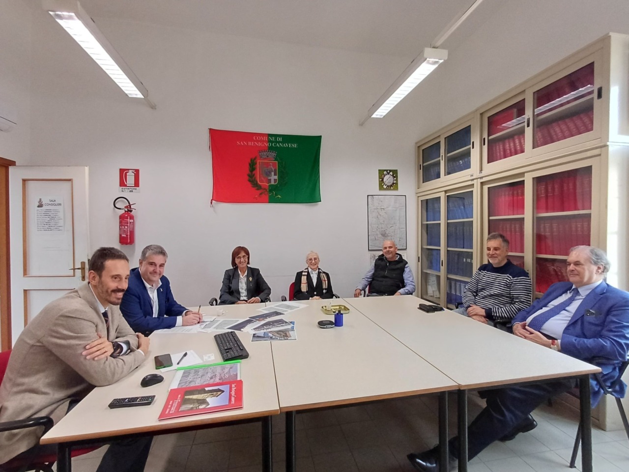 Circonvallazione a San Benigno, nella battaglia per l’opera coinvolto anche un deputato