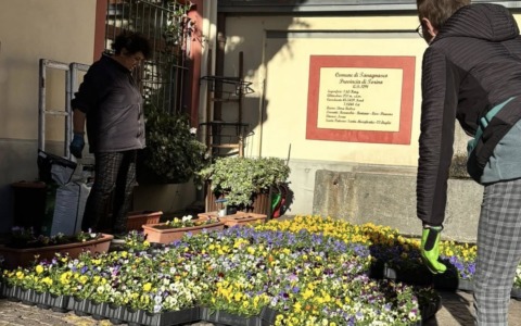 Con il Comitato Tavagnasco fiorisce anche d’inverno