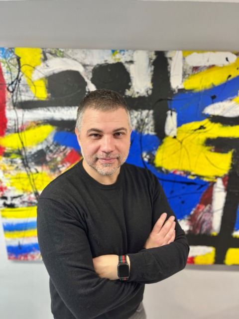 Andrea Mazzola presidente del Gruppo Turismo, Cultura e Sport di Confindustria Canavese