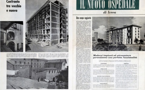 “Il patrimonio della cura”: a Torino la mostra sugli ospedali piemontesi per il centenario delle Sezioni Riunite