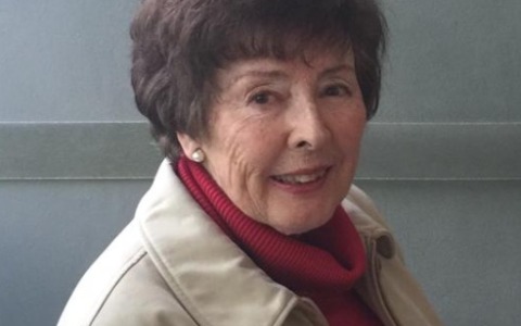 Carla Zanetti Occleppo, l’addio alla professoressa di musica e Mugnaia 1969