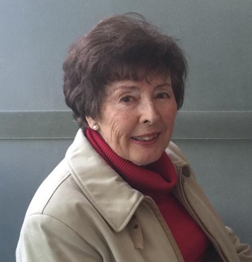 Carla Zanetti Occleppo, l’addio alla professoressa di musica e Mugnaia 1969