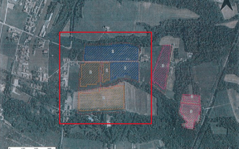 Impianto fotovoltaico nel parco della Vauda: al Comune 300 mila euro di compensazioni