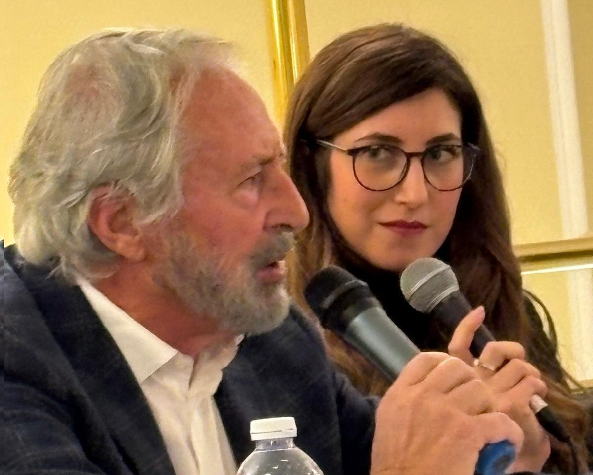 Alla Canottieri Sirio la youtuber e tossicologa eporediese Eleonora Scarcello