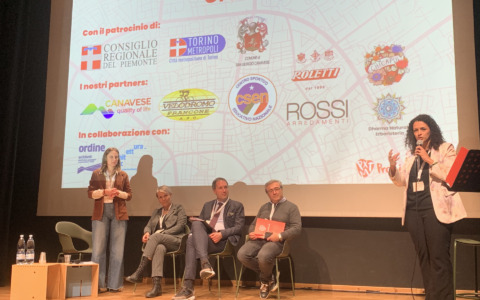 Il messaggio dei sindaci dal Teatro «Belloc»: «Rigenerare gli spazi pubblici in chiave di giustizia sociale»