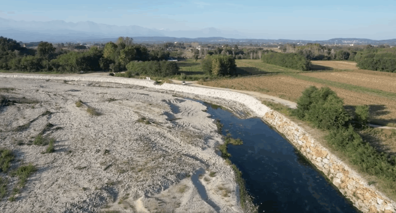 San Giorgio, 2 milioni per il Piano di gestione del Torrente Orco