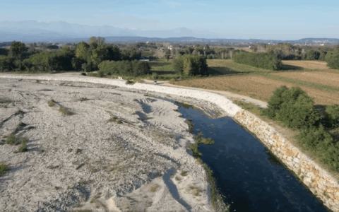 San Giorgio, 2 milioni per il Piano di gestione del Torrente Orco