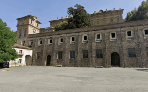 Agliè, al via la riqualificazione di piazza Molini e del Lago della Gerbola